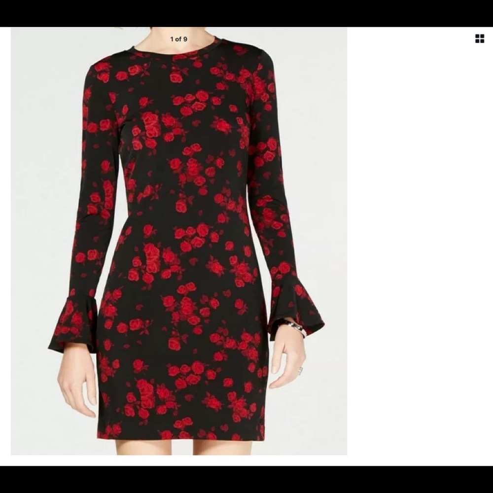 MK Bodycon Dress